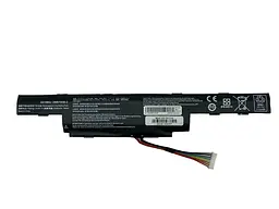 Акумулятор для ноутбука Acer AS16B5J Aspire E15 E5-575G 10.8V Black 4400 mAh - мініатюра 2