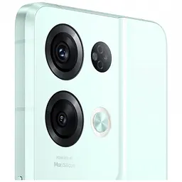 Смартфон Oppo Reno 8 Pro 5G 8/256GB Green - мініатюра 2