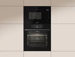 Мікрохвильова піч вбудована Gorenje BMI251SG3BG (738325) - мініатюра 5