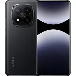 Смартфон Redmi Note 14 Pro+ 5G 12/512GB Midnight Black EU Global [130509] - мініатюра 1