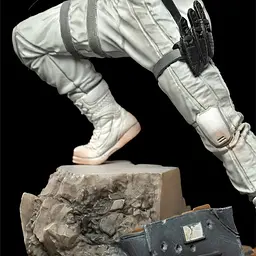 Статуетка Marvel Black Widow Yelena Statue Art Scale 1/10 - мініатюра 6