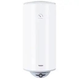 Бойлер TESY GCV 303516D B14 TBR Anticalc 1.6 кВт, сухий ТЕН, 30 л, вертикальний, Slim, білий (304845)