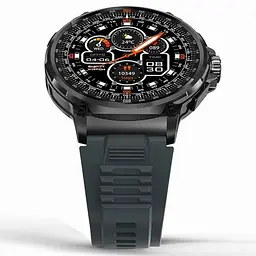 Смарт-годинник Uwatch V69 Black - мініатюра 2