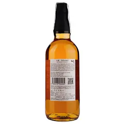 Віскі Tenjaku Japanese Blended Whisky 40% 0.7 л в дерев'яній коробці  - мініатюра 2