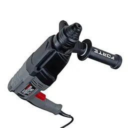 Перфоратор Forte RH 26-8 R SDS+ 850 Вт (134075) - мініатюра 4