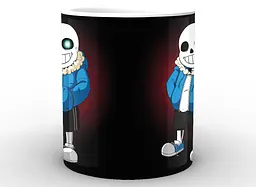 Кружка GeekLand Undertale Андертейл постер UT.02.026 - мініатюра 2