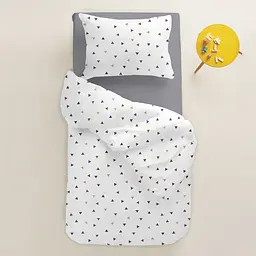 Підковдра дитяча Cosas Delta 110х140 см біла (DeltaColor_140q) - мініатюра 5