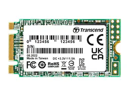 SSD-накопичувач Transcend MTS425S 2 TB (TS2TMTS425S)