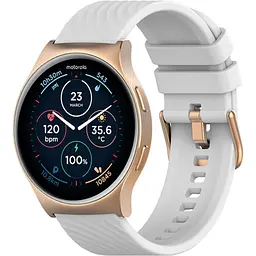 Смарт-годинник Motorola Moto Watch 120 Rose Gold (MOSWZ120-RG) [138668] - мініатюра 2