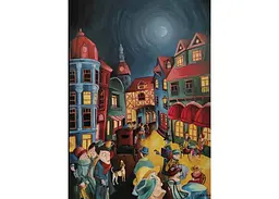 Пазл Art Puzzle Вечірня метушня 1000 ел. (5226) - мініатюра 2