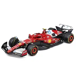 Автомодель Bburago Ferrari Racing SF-25 (18-36853)