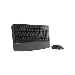 Комплект A4Tech FG2500S Plus Wireless UA Grey (4711421003247) - мініатюра 3