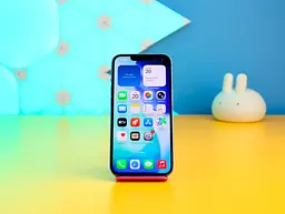Смартфон Apple iPhone 14 128GB Blue (MPVN3) Б/У [175296] - мініатюра 2