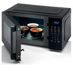 Мікрохвильова піч Hisense H20MOBS4H чорна  - мініатюра 6