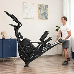 Орбітрек Gymtek XCF8000 електромагнітний - мініатюра 9