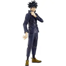 Фігурка Good Smile Company Магічна битва Мегумі Фушигуро Jujutsu Kaisen Megumi Fushiguro 18 см WST JK MF - мініатюра 3