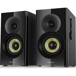Акустична система REAL-EL S-470 Black (EL121200018)