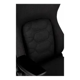 Геймерське крісло GT Racer X-8776 Fabric Black - мініатюра 8