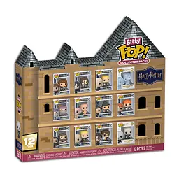 Фігурка Funko Pop набір Bitty POP! - Гаррі Поттер (92219)