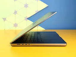 Ноутбук Apple MacBook Pro 16'' M1 Pro 16GB/512GB Space Gray 2021 (MK183) Б/У [173721] - мініатюра 3