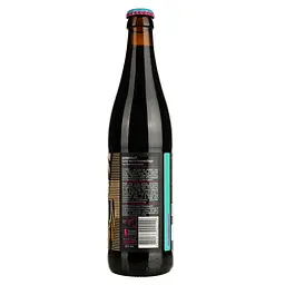 Пиво Forever Dominant Creamy Chocolate Vanilla Stout темне нефільтроване 0.5 л - мініатюра 2