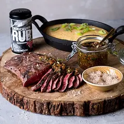 Приправа Not Just BBQ Chimuchurri Rub 130 г - мініатюра 4