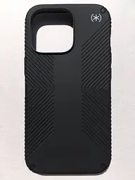 Чохол протиударний Speck Presidio2 Grip MagSafe 141726-D143 для iPhone 13 Pro (6.1") Black - мініатюра 2