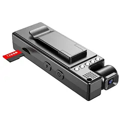Відеокамера RIAS L9 1.3 1920x1080 1200 mAh Black - мініатюра 8