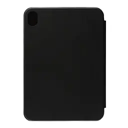 Чехол-книжка для планшета Apple iPad mini 6 (2021)/mini (2024), Original Smart Case, black, 8.3 , подставка на планшет, искусственная кожа, микрофибра, магнитная крышка с автоотключением экрана, ArmorStandart (ARM60278) - мініатюра 2