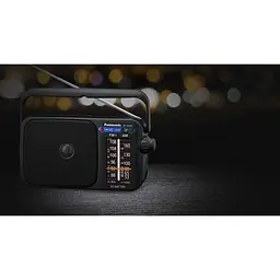 Радiоприймач Panasonic RF-2400DEE9-K OPENBOX - мініатюра 6