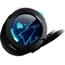 Система водяного охолодження Aorus Waterforce X 360 [93291] - мініатюра 2