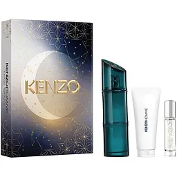 Набір Kenzo Homme 110 мл туалетна вода 75 мл гель для душу 10 мл міні