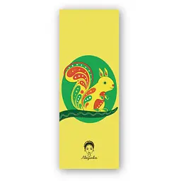 Закладки для книг Люцинка "Яворівський розпис" 1 шт. (ЛК000000128) (2000000000128) - мініатюра 2