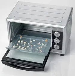 Електропіч Ariete 945 SILVER (00C094500AR0) - мініатюра 4