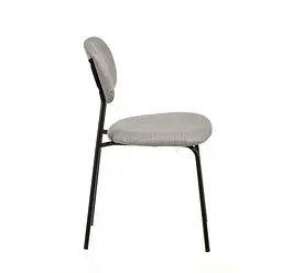 Стілець Special4You Sofia  light grey світло-сірий (E7405) - мініатюра 5