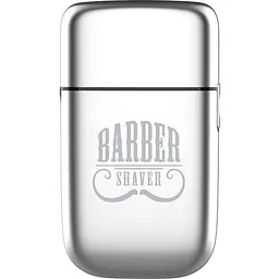 Шейвер TICO Professional Pro Assist Zero Silver (100414SIL) [78082]