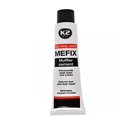 Герметик для монтажу та ремонту глушників K2 Bond Mefix 140гр B306