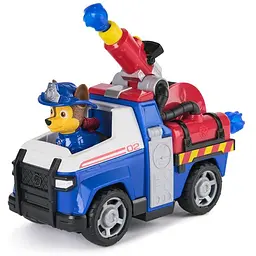 Ігровий набір Paw Patrol Цуценячий патруль Великий рятувальний автомобіль з водієм (SM97236/6072641) - мініатюра 6