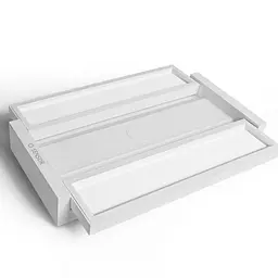 LED світильник настінний з сенсором Videx WL01, 12W 2800-4000-6000K білий (28722-000) - мініатюра 8