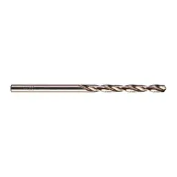Свердло по металу THUNDERWEB HSS-G MILWAUKEE DIN338, діаметр 3,8x75х43мм, (10шт), пластикова коробка - мініатюра 2