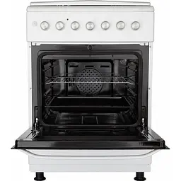 Комбінована плита Eleyus Combo 6007 EF WH - мініатюра 10
