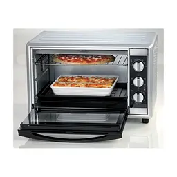Електропіч Ariete 986 Silver (00C098611AR0) - мініатюра 5