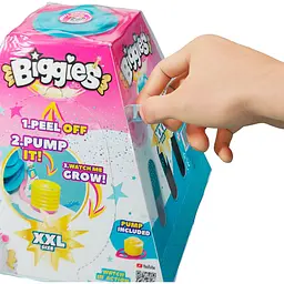 Ігровий набір Biggies Little Fantasy W1 Єдиноріг (BIG001-UN) - мініатюра 4