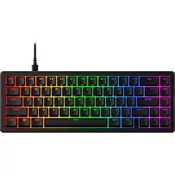 Клавіатура HyperX Alloy Origins 2 65 HX Red USB UA Black (B4QS3AA) [162875]