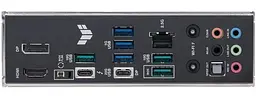 Материнська плата ASUS TUF GAMING Z890-PLUS WIFI (TUF GAMING Z890-PLUS WIFI) (Socket 1851, Intel Z890, ATX) - мініатюра 6