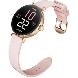 Розумний годинник Xiaomi Kieslect Smart Watch Pura Gold (золотистий) - мініатюра 4