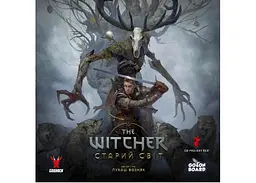 Настільна гра Geekach Games Відьмак. Старий світ - Делюкс видання (Тhe Witcher: Old World - Deluxe) (укр.) (GKCH025DL) - мініатюра 2