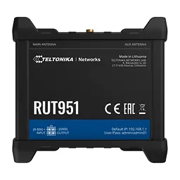 Маршрутизатор Teltonika RUT951 - мініатюра 3