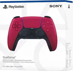 Геймпад Sony DualSense Cosmic Red (9828297) - мініатюра 7