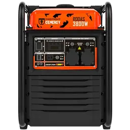 Генератор Genergy Rodas 3800W (3,8 кВт) - мініатюра 3